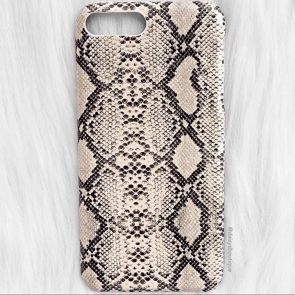 iphone xr case black snake skin iphone xr case black snake skin